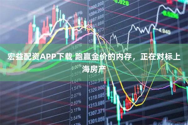 宏益配资APP下载 跑赢金价的内存，正在对标上海房产